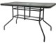 Kontrasto Стол Bergamo / O 140x80x70 см, черный, 5.04.27505 - Home Club