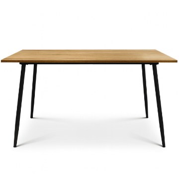 Kontrasto Обеденный стол из дуба Ivo 140, 140x80x75, 6.06.26023 - Home Club