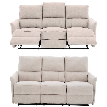 Kontrasto Fw106-3 Кресло Timo Trio, цвет «Сен», бежевый, 5.01.92415 - Home Club