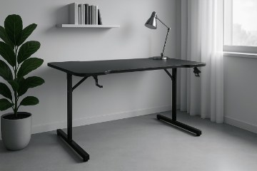 Kontrasto Bg100 Игровой стол 120x70x75 см, Черный., 5.90.87305 - Home Club