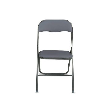 Kontrasto Складной стул Leon серого цвета, 5.90.21339 - Home Club
