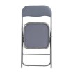 Kontrasto Складной стул Leon серого цвета, 5.90.21339 - Home Club, изображение 9