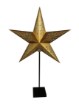 Kontrasto Звезда стоячая 45 см, модель 3, Золотая, 7.02.20162 - Home Club
