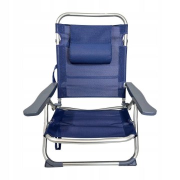 Kontrasto Шезлонг Olivia темно-синего цвета, 5.10.13495 - Home Club