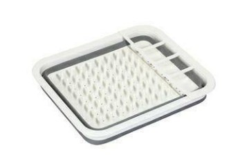 Kontrasto Sil03 Складная сушилка для посуды, Dom000003 - Home Club