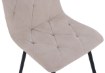 Kontrasto Мягкое кресло для столовой из велюра цвета «таупе» Nova Kt111, 6.05.15482 - Home Club, зображення 9