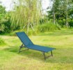 Kontrasto Шезлонг Sanya бирюзового цвета, 5.10.212269 - Home Club, зображення 3