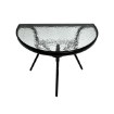 Kontrasto Полукруглый садовый журнальный столик Lipari 45, 5.04.21141 - Home Club, изображение 2