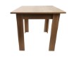 Kontrasto Обеденный стол из дуба Adam 120x80x75 см, 6.06.203007 - Home Club, зображення 10