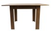 Kontrasto Обеденный стол из дуба Adam 120x80x75 см, 6.06.203007 - Home Club, зображення 11