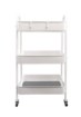 Kontrasto Wm79Bi Металлическая тележка 79 см, белая, размер S Kkk, 6.02.20042 - Home Club, зображення 12