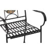 Garden Line Садове Крісло Мозайка 58 x 59 x 92 См, MOZ8178 - Home Club, зображення 6