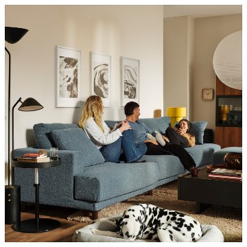 ІКЕА Модуль 1 UPPÅKRA, 696.139.88 - Home Club