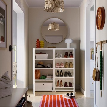 ІКЕА Шафа для взуття PLATSA ПЛАТСА, 596.154.31 - Home Club