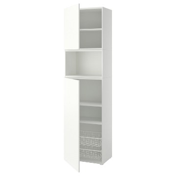 ИКЕА Комбинация с дверью PLATSA ОПХУС, 396.157.43 - Home Club