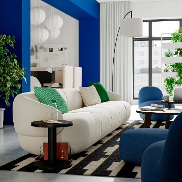 ІКЕА 6-місний диван LILLESÄTER, 796.142.99 - Home Club