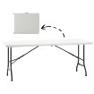 Garden Line Складной Туристический/Кейтеринговый Стол 180 x 75 x 72 См, ZUM2521 - Home Club, изображение 2