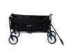 Garden Line Складная тележка для сада, черная, 116x54x90 см, WOZ2426 - Home Club, изображение 5