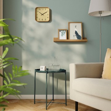 ИКЕА Настенные часы SKOGSSVALA, 606.153.50 - Home Club