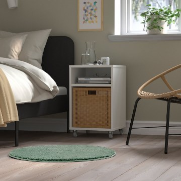 ИКЕА Ковер с коротким ворсом STOENSE СТОЭНСЕ, 206.291.32 - Home Club