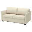 ИКЕА Чехол для 2-местного дивана-кровати EKHOLMA, 206.037.21 - Home Club, изображение 2