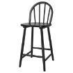 ІКЕА Барний стілець зі спинкою SKOGSTA СКОГСТА, 006.210.09 - Home Club