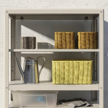 ИКЕА Корзина DJURTRÄNARE, 906.211.23 - Home Club