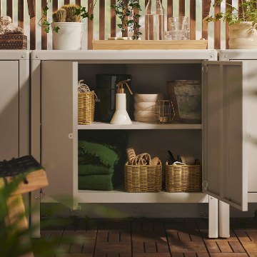 ІКЕА Кошик DJURTRÄNARE, 406.211.25 - Home Club