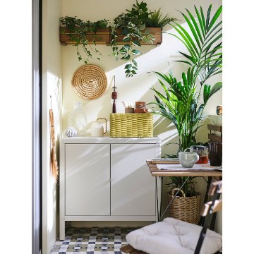 ИКЕА Корзина DJURTRÄNARE, 006.211.27 - Home Club