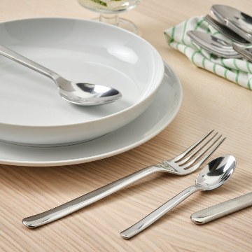 ІКЕА Набір столових приборів IKEA 365+, 103.997.54 - Home Club