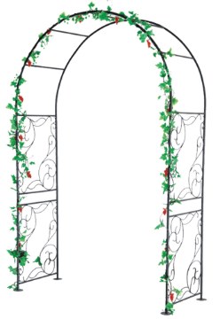 Garden Line Садовая Пергола 135 x 54 x 215 см, PERG-N9536 - Home Club