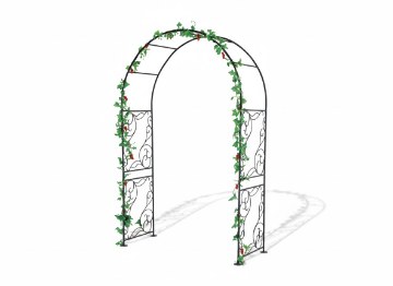 Garden Line Садовая Пергола 135 x 54 x 215 см, PERG-N9536 - Home Club