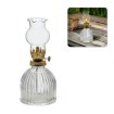 Garden Line Керосиновая Лампа 7,7 x 7,7 x 17,5 см, LAR7316 - Home Club