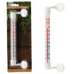 Garden Line Термометр для окна 21 x 7,5 x 2 см, MAK2931 - Home Club