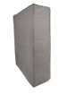 Kontrasto St1000 Шафа для одягу 170 см, сіра, 6.03.20028 - Home Club, зображення 10