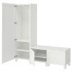ІКЕА Шафа з 3 дверцятами PLATSA ПЛАТСА, 696.135.30 - Home Club