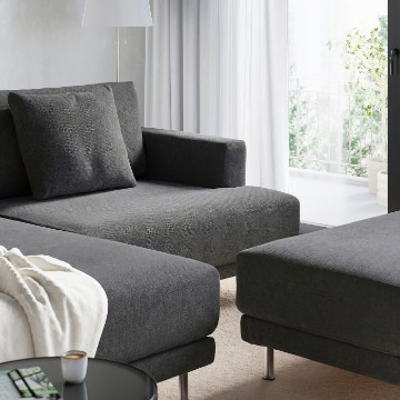 ИКЕА Модульный диван UPPÅKRA, 996.130.72 - Home Club