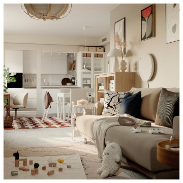 ИКЕА Модульный диван UPPÅKRA, 995.986.70 - Home Club