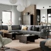 ИКЕА Кофейный столик TRANERED, 106.089.98 - Home Club, изображение 11