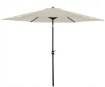 Garden Line Садовий парасолька 3 м, бежевий, з чохлом, GAO5347 - Home Club, зображення 2