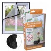 Garden Line Сітка Проти Комах 150 x 180 См Чорна, EDA4509 - Home Club