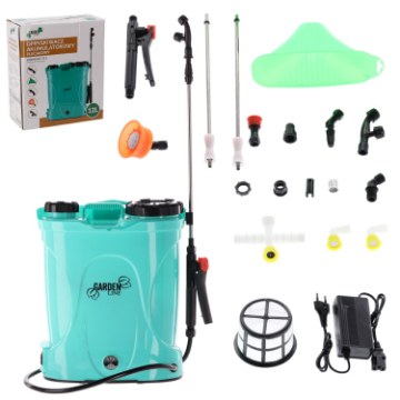 Garden Line Аккумуляторный опрыскиватель 12 л, AOK0481 - Home Club