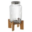 Chomik Банка с краном 5,5 л с деревянной подставкой, SIP7972 - Home Club, изображение 6