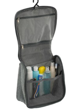 Chomik Косметичка для путешествий 22х20х12 см, подвесная, WUI6346 - Home Club