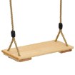 Garden Line Детская Деревянная Качель 45 x 19,5 x 1,6 См, HAM6584 - Home Club, изображение 2