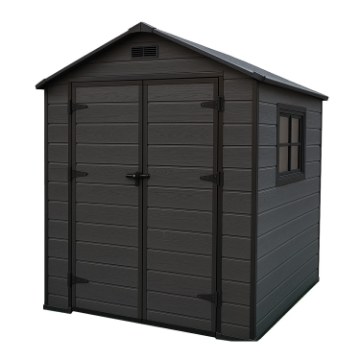 Garden Line Сарай для инструментов «Storven» 182 x 181 x 219 см, DOR3457 - Home Club
