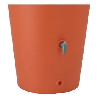 Chomik Резервуар для дощової води Virga 200 л, цегляного кольору, DES3501 - Home Club