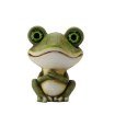 Chomik Садова Фігурка — Жаба Зі Світлодіодним Підсвічуванням, 21,5 × 17,5 × 27,5 См, TOG0203 - Home Club, зображення 3