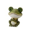 Chomik Садова Фігурка — Жаба Зі Світлодіодним Підсвічуванням, 21,5 × 17,5 × 27,5 См, TOG0203 - Home Club, зображення 4