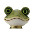 Chomik Садова Фігурка — Жаба Зі Світлодіодним Підсвічуванням, 21,5 × 17,5 × 27,5 См, TOG0203 - Home Club, зображення 5